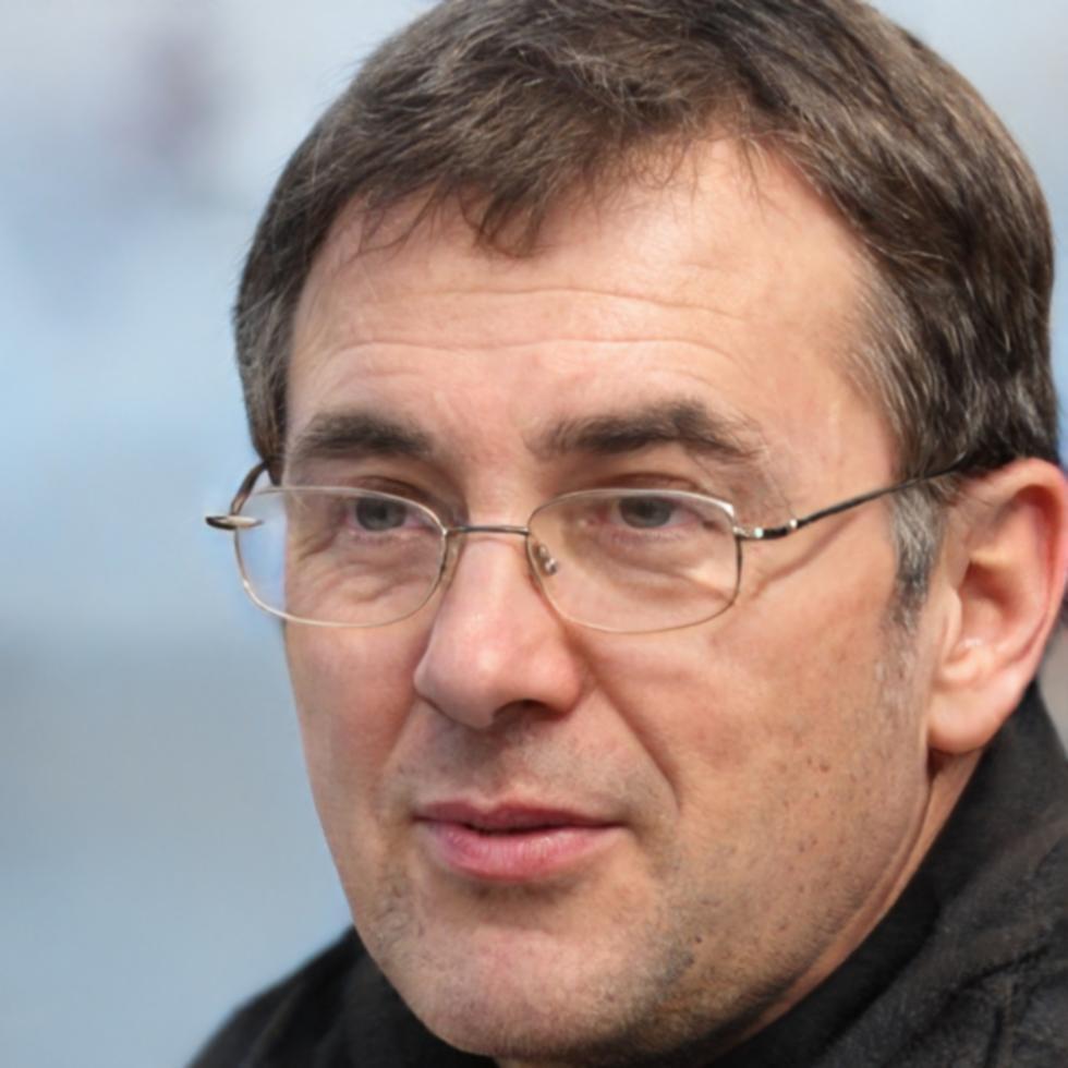 Portrait de Ludovic