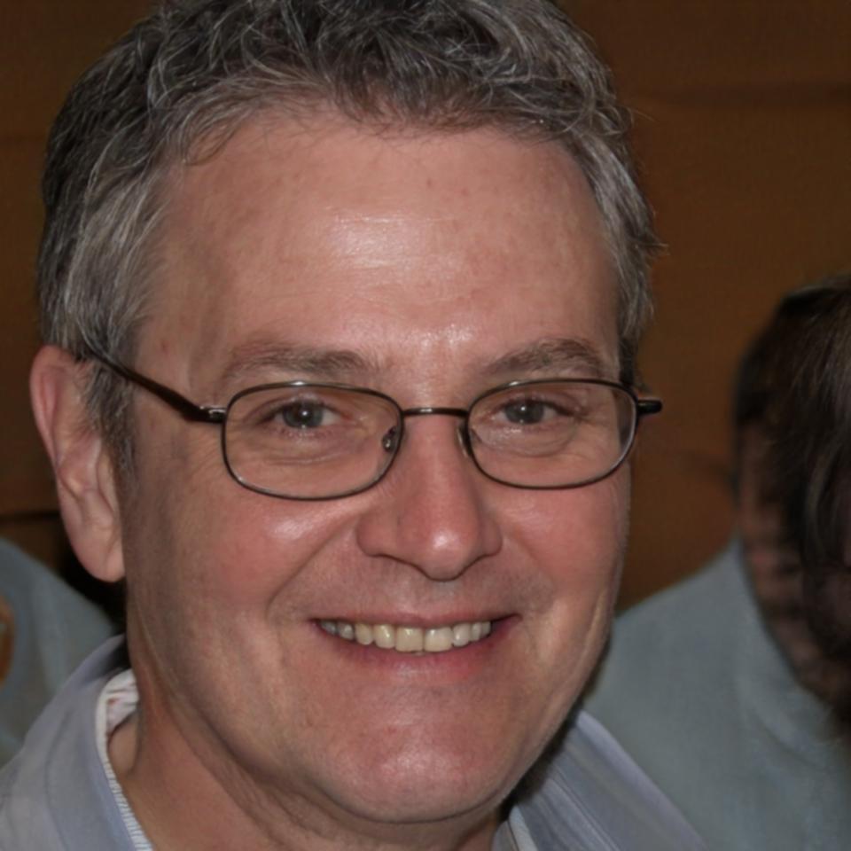 Portrait de Thierry