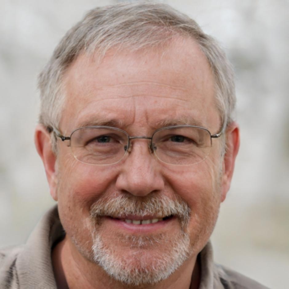 Portrait d'Alain